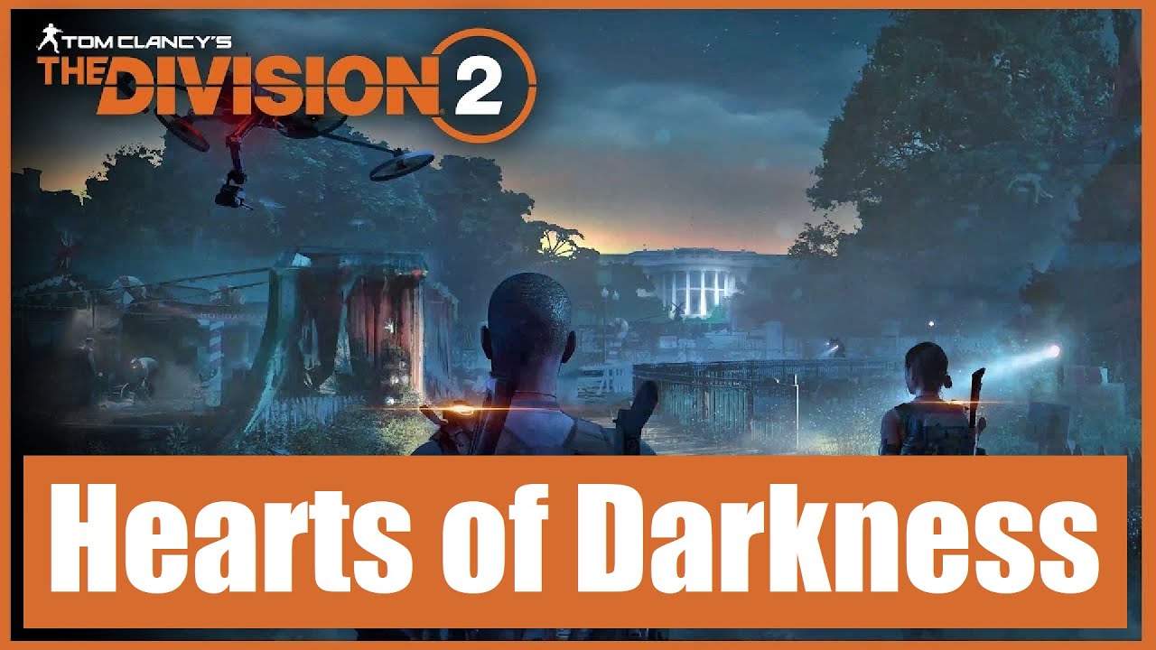 21Kilotons Division 2 News Dump No8 | Hearts of Darkness