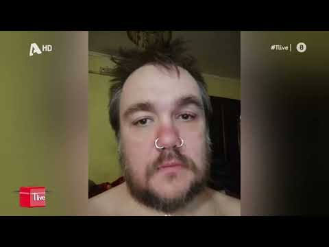 Влад Савельев дал интервью Греческому тв с переводом