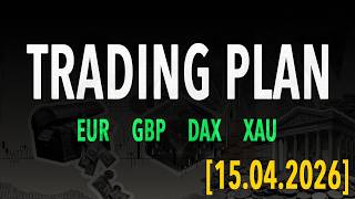 MARKET MANIPULATION EXPOSED: How I’m Trading Euro, Gold &amp; GBP Today