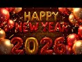 اغاني رأس السنة 2026 تهنئه راس السنه الميلاديه 2026 Happynewyear2026 اغانى راس السنه 2026 