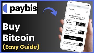 How To Buy Bitcoin On Paybis App 2024 ! screenshot 5