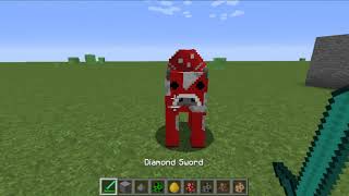 MORPHING MOD! SUPER FUN MOD SHOWCASE! AMAZING! BE ANY MOB IN MINECRAFT! screenshot 3
