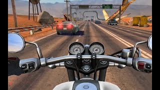 Moto Rider GO: Highway Traffic || Android Gameplay simulator #videogame #bike #MotoRiderGO screenshot 4