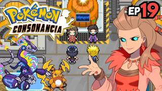 Elektra City  Power Plant  Ai Androids  Gym Leader Volkner Pokmon Consonancia