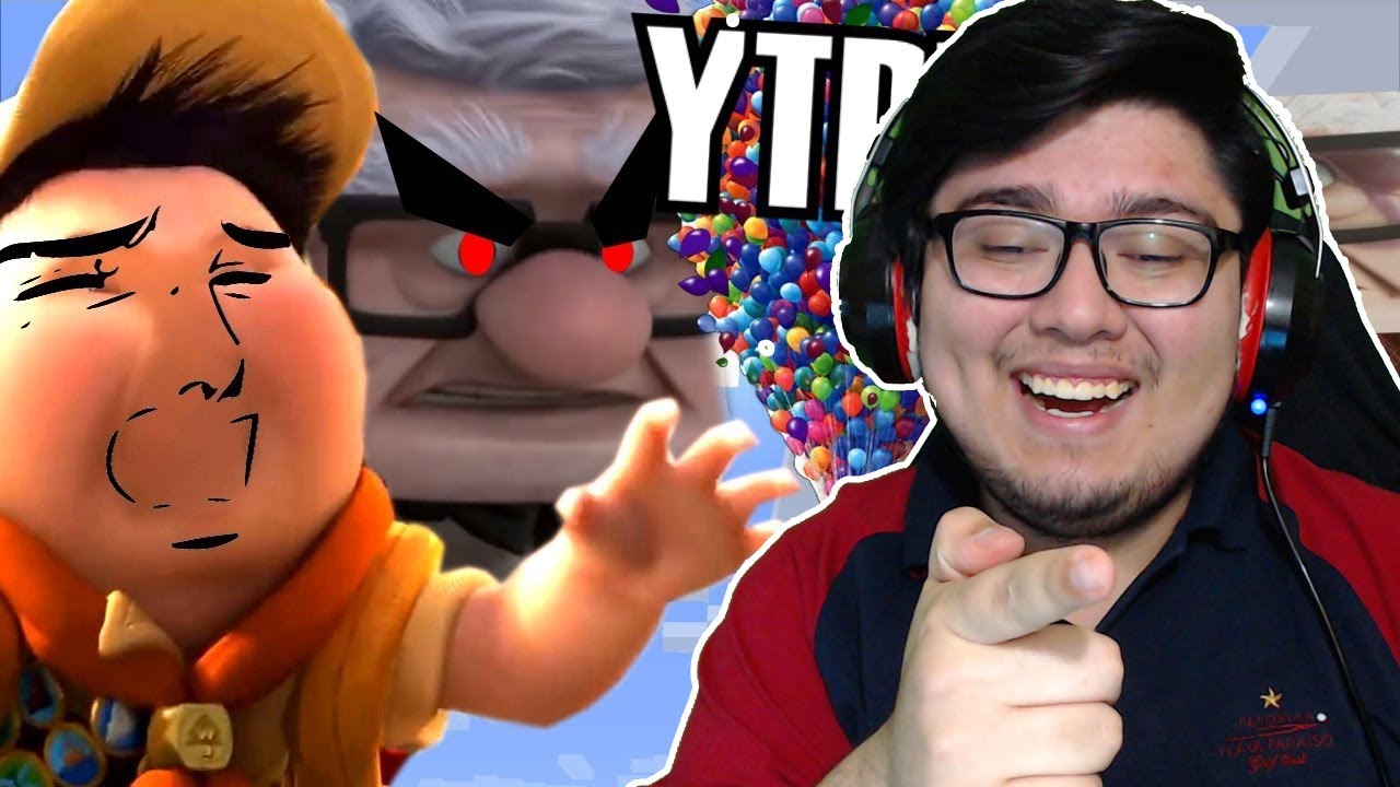 [YTPH] Síndrome De UP | GoDFreddY