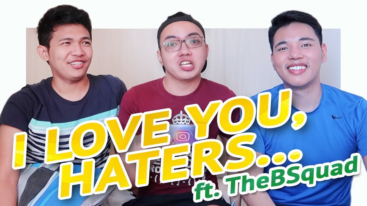 READING HATE COMMENTS 😡 – ft. TheBSquad🍑 