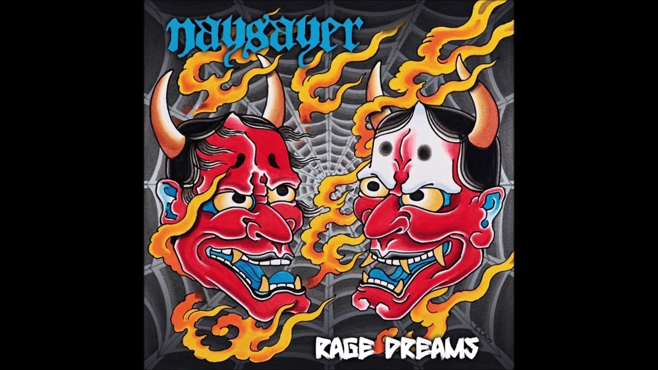 Naysayer - Rage Dreams 2025 (Full EP)
