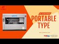 KAIOU 360° Rotary UV Printer – New Desktop Model Launched!