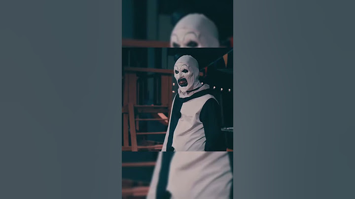 Art The Clown x Call of Duty! 🤩 #callofduty #warzone #arttheclown #terrifier