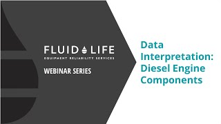 Data Interpretation for Diesel Engine Components