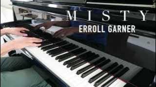 Misty (in Eb) - Erroll Garner | MrTeaTime11