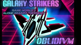 Galaxy strikers Game world 3 screenshot 4