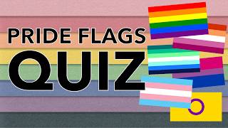 Do You Know These LGBTQ Pride Flags