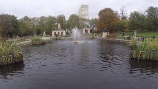 Hyde Park in Autumn by UK4K 72 views 3 years ago 2 minutes, 32 seconds