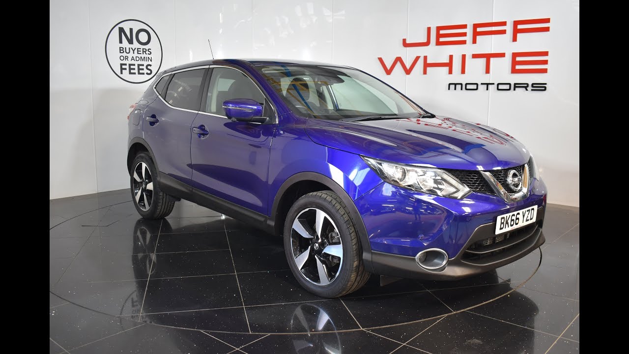 2016 Nissan Qashqai 1.6 dCi N-Connecta 5dr Xtronic camera iphone 8 plus apk