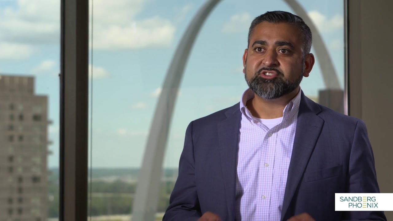 CEO Bhavik Patel Introduces Sandberg Phoenix's Rebrand