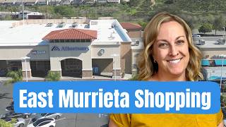 East Murrieta CA Shopping Tour Murrieta Hot Springs Winchester