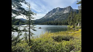 Backpacking the Eagle Cap Wilderness - 3 Night Loop
