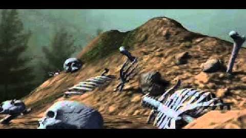 C&C Red Alert - Ant Mission - Intro - It Came From Red Alert