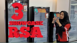 RSA Agate's Top 3 Showcase Recommendations
