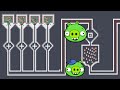 Bad Piggies - Funny Marble Race With 1000 Different Piggies!