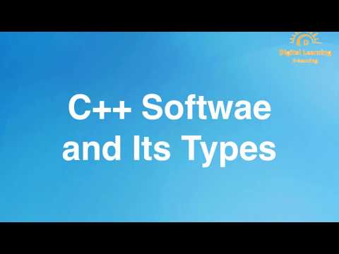 1 C++ Software and Its Types | Online Training Download app from below link