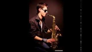 Video thumbnail of "River flows in you "YIRUMA" (cover) by DI JAZZ SAX-2014"