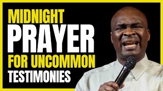 🔥 PLAY THIS EVERYDAY! Victory Prayers For Spiritual Breakthrough & Blessings |Apostle Joshua Selman
