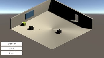 Unity3D - Social Avatar Game WIP