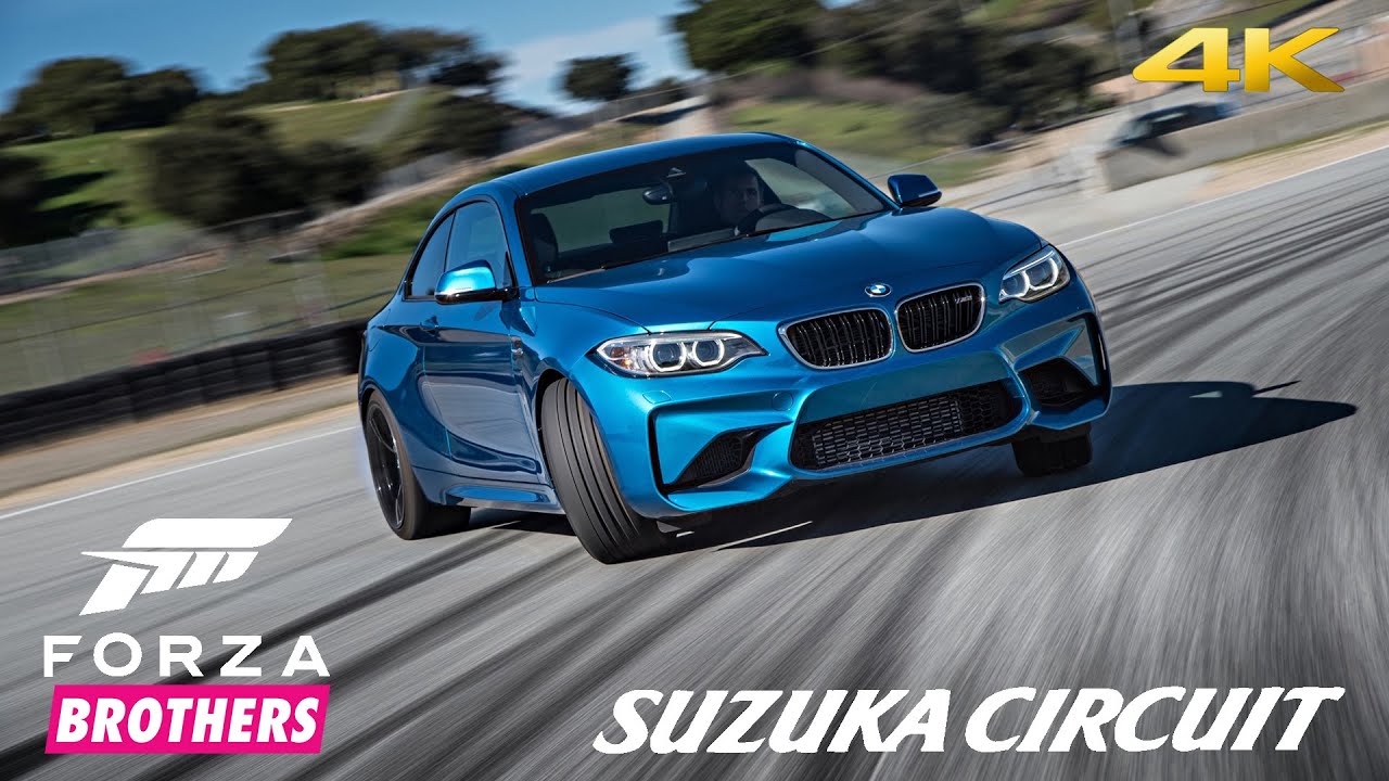 2016 BMW M2 Coupé | Suzuka Circuit | Japan | 4K Gameplay | FM7