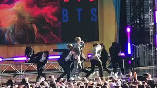 Bts - Boy With Luv On Gma -Suga Rap
