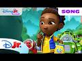 "Robo Repeat" Song from RoboGobo Season 2! 🤖🎵 | @disneyjr