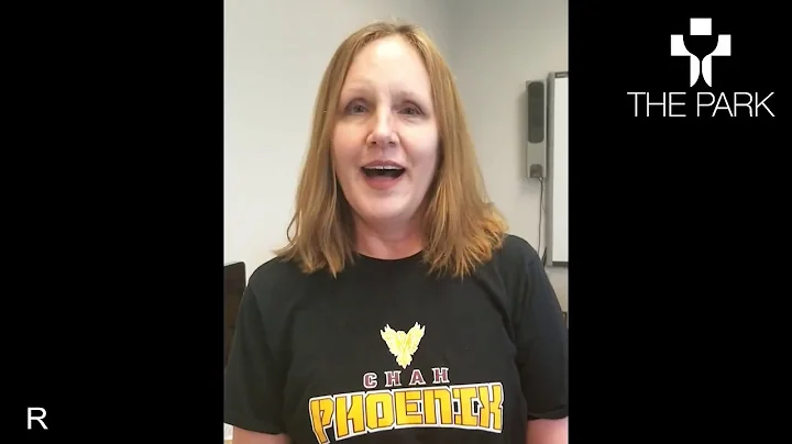 Celebrations of Ministry  Testimonial from Rebecca...