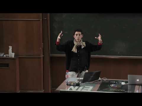 "La nouvelle vision de Planck de notre univers" par Nabila Aghanim
