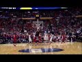 2014 Second Round Day 1 Highlights 