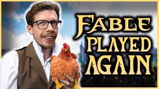 I PLAYED FABLE AGAIN! | Xbox FanFest Hands-On Thoughts LIVE