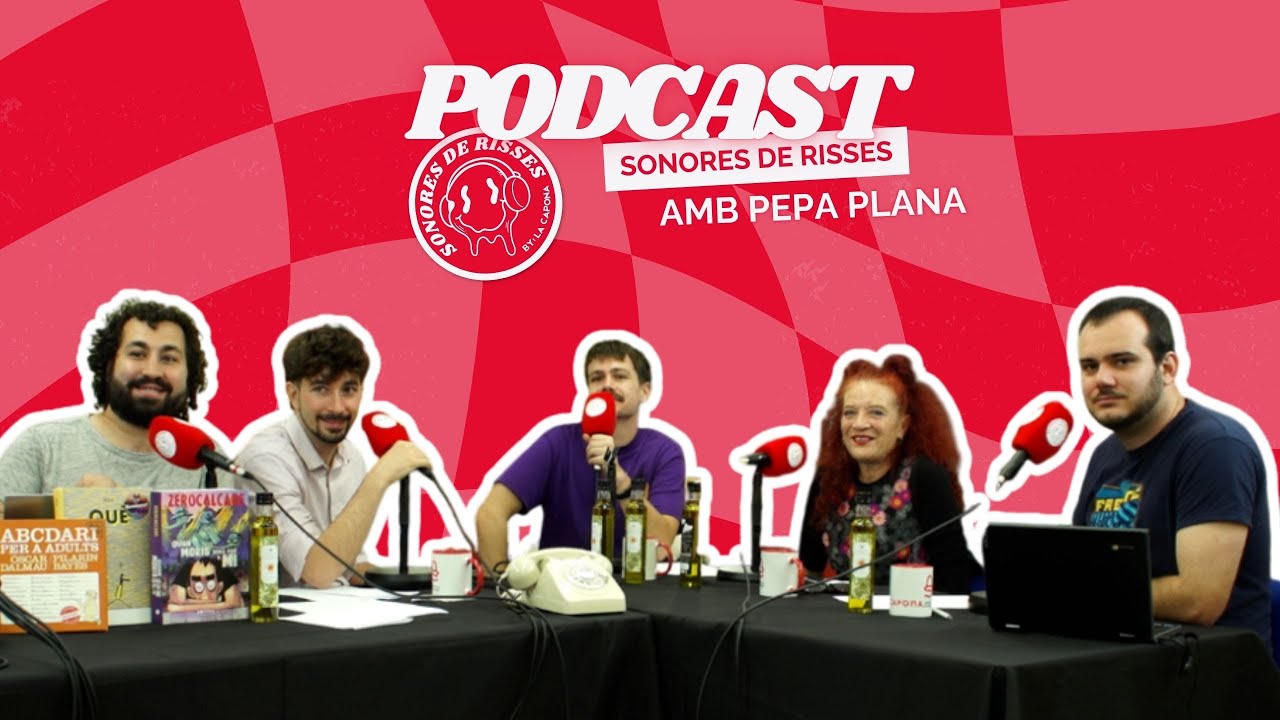 Sonores de Risses amb Pepa Plana