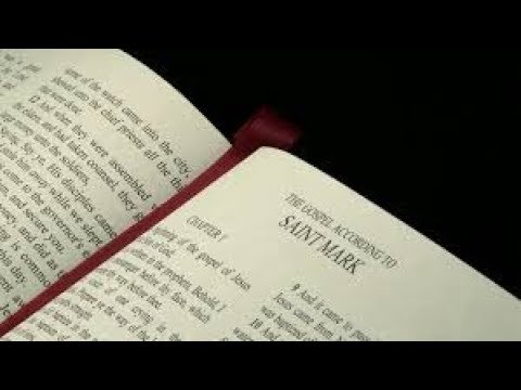 The Holy Bible Book 41 Mark KJV Dramatized Audio - YouTube