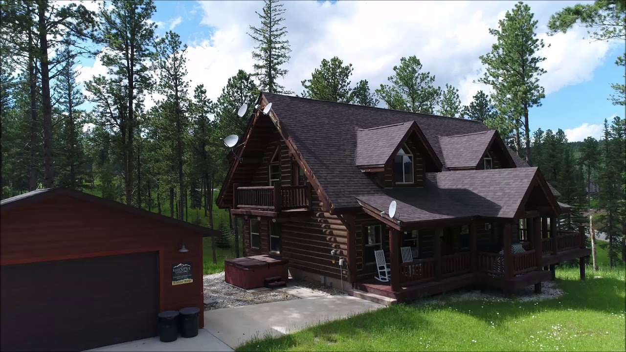 Executive Lodging of the Black Hills YouTube