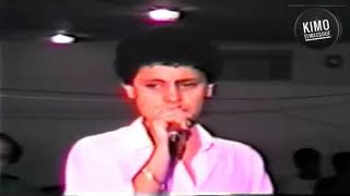 جورج وسوف - دلعونا - حفله الديماس 1985 نادرة