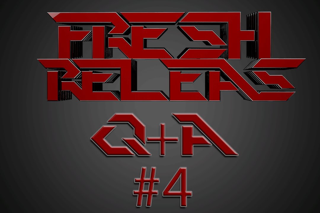 Q&A With FreshReleas EP 4