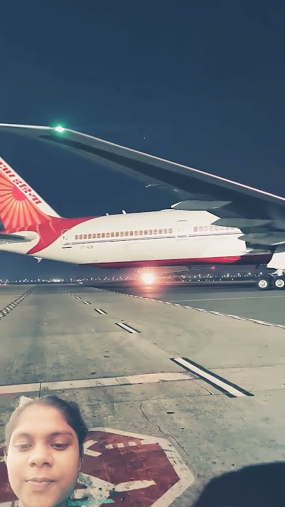 air india #automobile #delhiairport#igiairport #song #love #airplanetravel #song