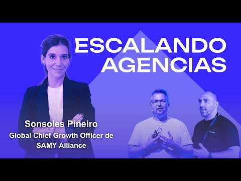 #50 - SAMY Alliance con Sonsoles Piñeiro