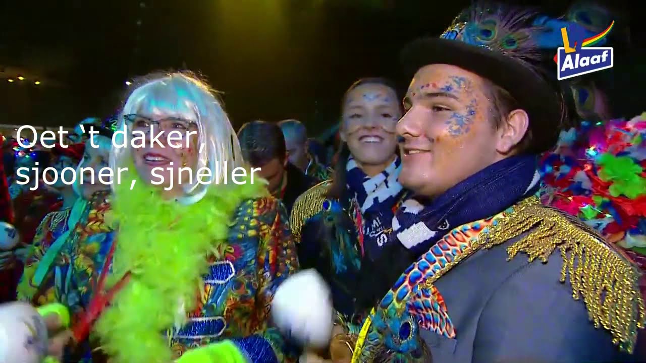 Dèt kin hèller! | Patrick Roger | LVK 2020 | halve finalist!