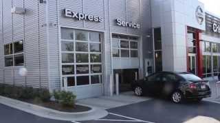 Criswell Nissan, Germantown, MD New & Used Vehicle Dealership Amenities