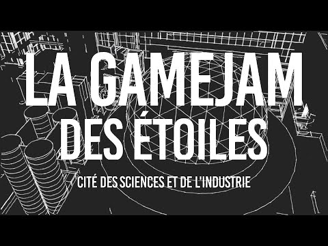 La GameJam des étoiles - La restitution