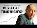 Should You Buy Index Funds at All-Time Highs? | Jack Bogle Explains