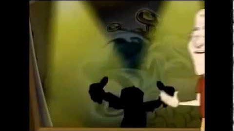 the nutshack theme but every word is in a different video 012