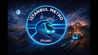 Editör Gözünden  "İstanbul Metro Sürüş Simülatörü 2D" Oyunumuz screenshot 2
