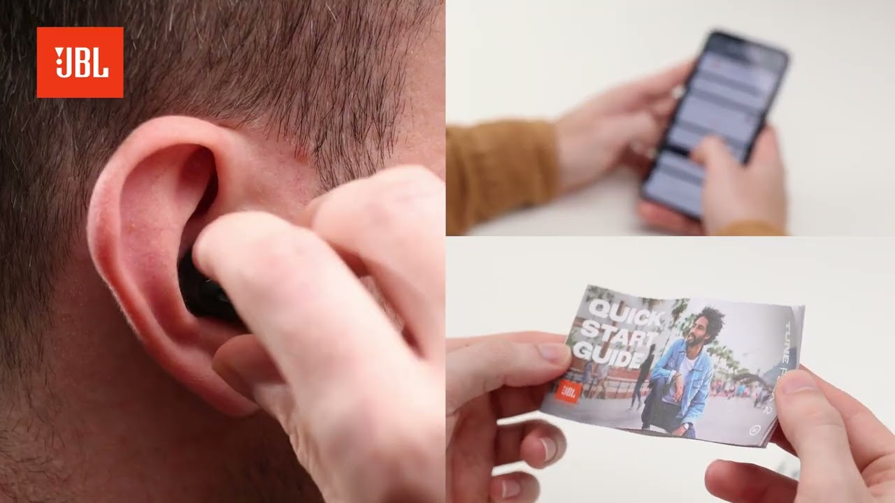 JBL Tune Flex 2 | Unboxing, Control your Earbuds, Connection & Headphones App